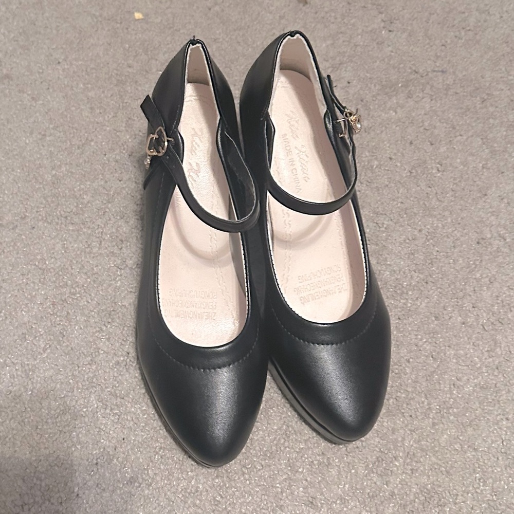Black High Heels